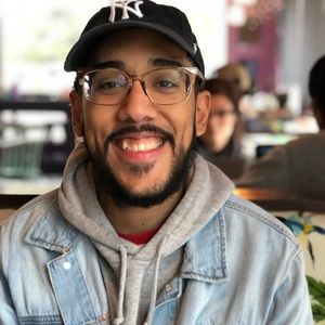 Meet your Posher, David